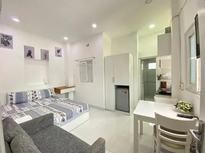 工作室公寓 — Happy Apartment